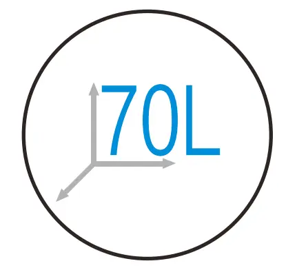 EP-M400 Metal 3D Printer Feature High Efficiency